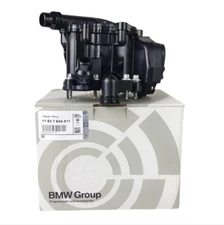 Engine Cooling Thermostat Housing 11537644811 Fit For BMW 530i 320i 430i 330i X4