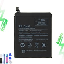 For Xiaomi Mi 5S Plus Premium Edition Replacement Battery BM37 Tool