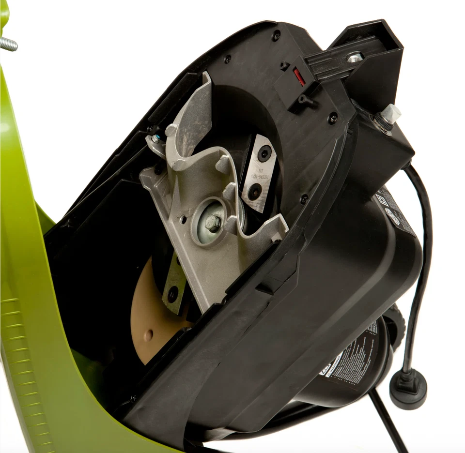 Hoja de repuesto para astilladora de madera Sun Joe CJ601E-RBLD CJ601E/602E Foto 2 de 2