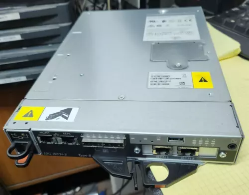 DELL EqualLogic 5Y2X4 1000805-07 10G-iSCSI-2 Type B 10Gb iSCSI Controller Module