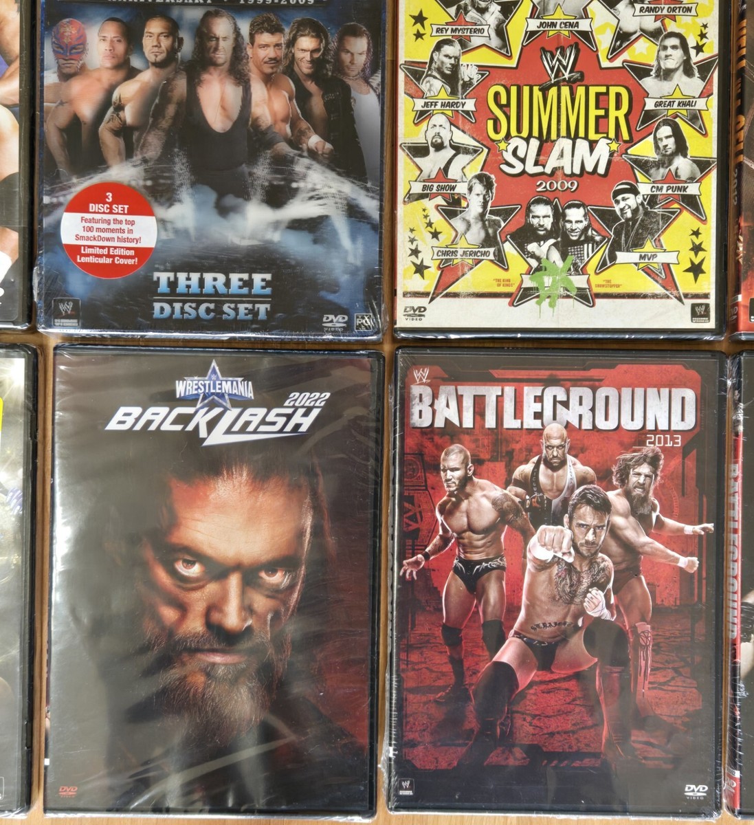 WWE DVD2006 コレクション 15枚セット WWE DVD2006 コレクション 15枚セット Amazon.com: WWE: The