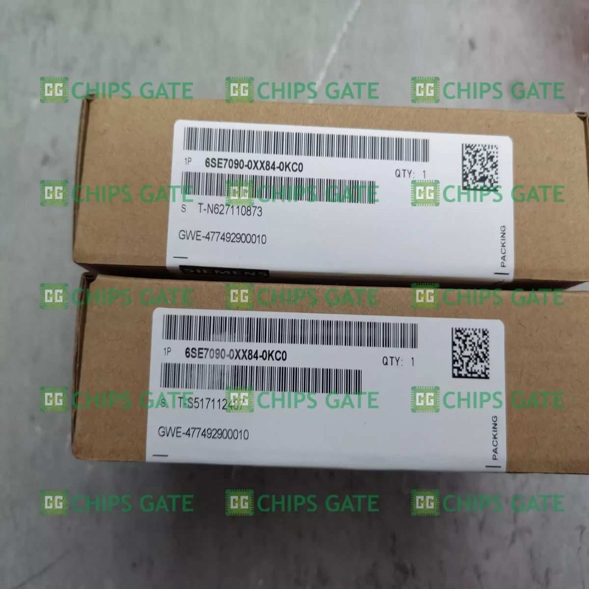 New In Box SIEMENS 6SE7090-0XX84-0KC0 Communication Board