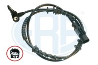 ERA Sensor DrehzahlfüHler Vorne Rechts Links FüR Fiat Panda 169 Brandneu