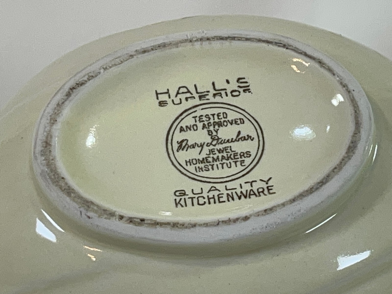 Mid-Century HALL'S Superior Autumn Leaf Aladdin Tea Pot w/Lid & Infuser Vintage.