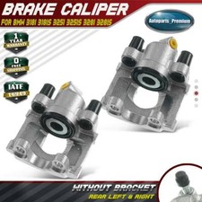 2pcs Brake Caliper Wo Bracket For Bmw E36 318i 320i 323is 325i 328i 328is Rear