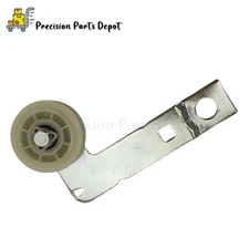 For Kenmore Whirlpool W10837240 Dryer Idler Pulley With Bracket