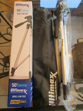 Ultimaxx 50" Tripod UM-TR50 lot AD