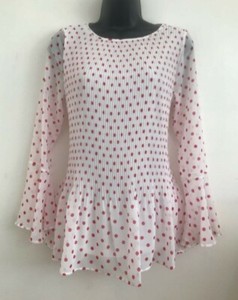 wallis polka dot