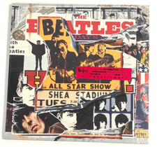 THE BEATLES ANTHOLOGY 2  3 RECORD  SET STILL FACTORY SEALED WITH STICKER 