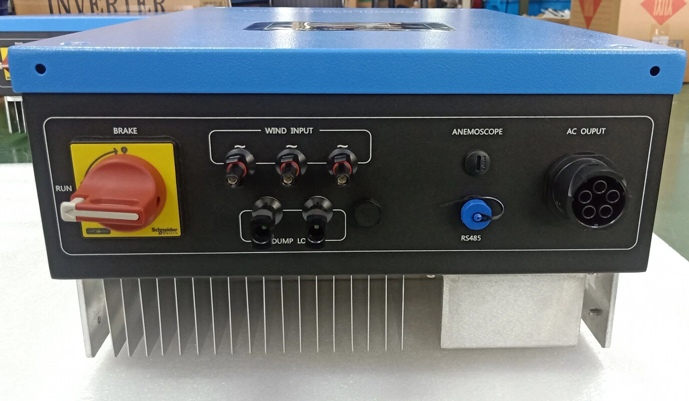 3000W Windgenerator-Netzwechselrichter 220V Auf 220 Produktbild-Vorschau 3