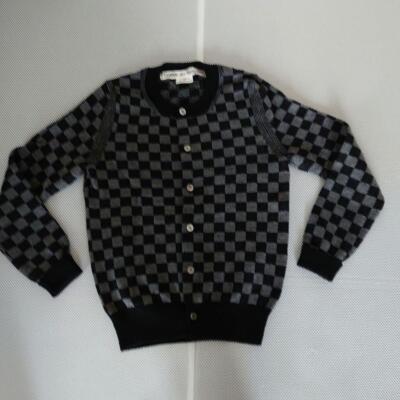 COMME des GARCONS Cardigan XS size 25 | eBay