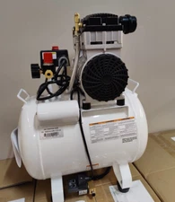 California Air Tools 10 Gal. 2.0 HP Ultra-Quiet and Oil-Free Electric -  New