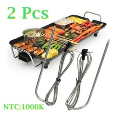 2pcs Replacement for Pit Boss Temperature Meat Probe Pellet Grills BBQ Smoker US