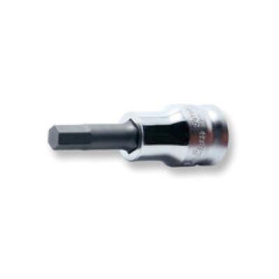 koken 3010MZ.50-6 3/8 Sq. Dr. Bit Socket 6mm 6 point Length 50mm Z