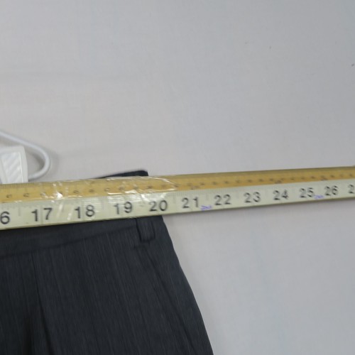Fletcher Jones Mens 2 Piece Set Suit & Pants 117S or 50 Grey Striped RRP$399 - Picture 12 of 17
