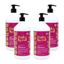 4x HairKynd Anti-Dandruff Citrus Shampoo 750ml 9.66 per litre