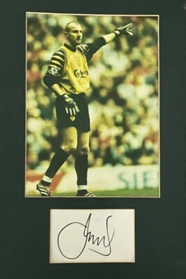 Jerzy Dudek - Liverpool FC/Poland - Signed and Mounted | eBay UK
