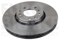 2X Bremsscheibe Ø304Mm BelüFtet FüR Peugeot 407 SW 2.0 Hdi 135 Expert Kasten
