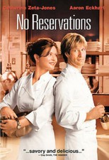 No Reservations (DVD, 2008) NEW
