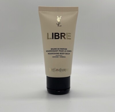 YSL Yves Saint Laurent LIBRE Nourishing Body Balm 50ml / 1.6oz