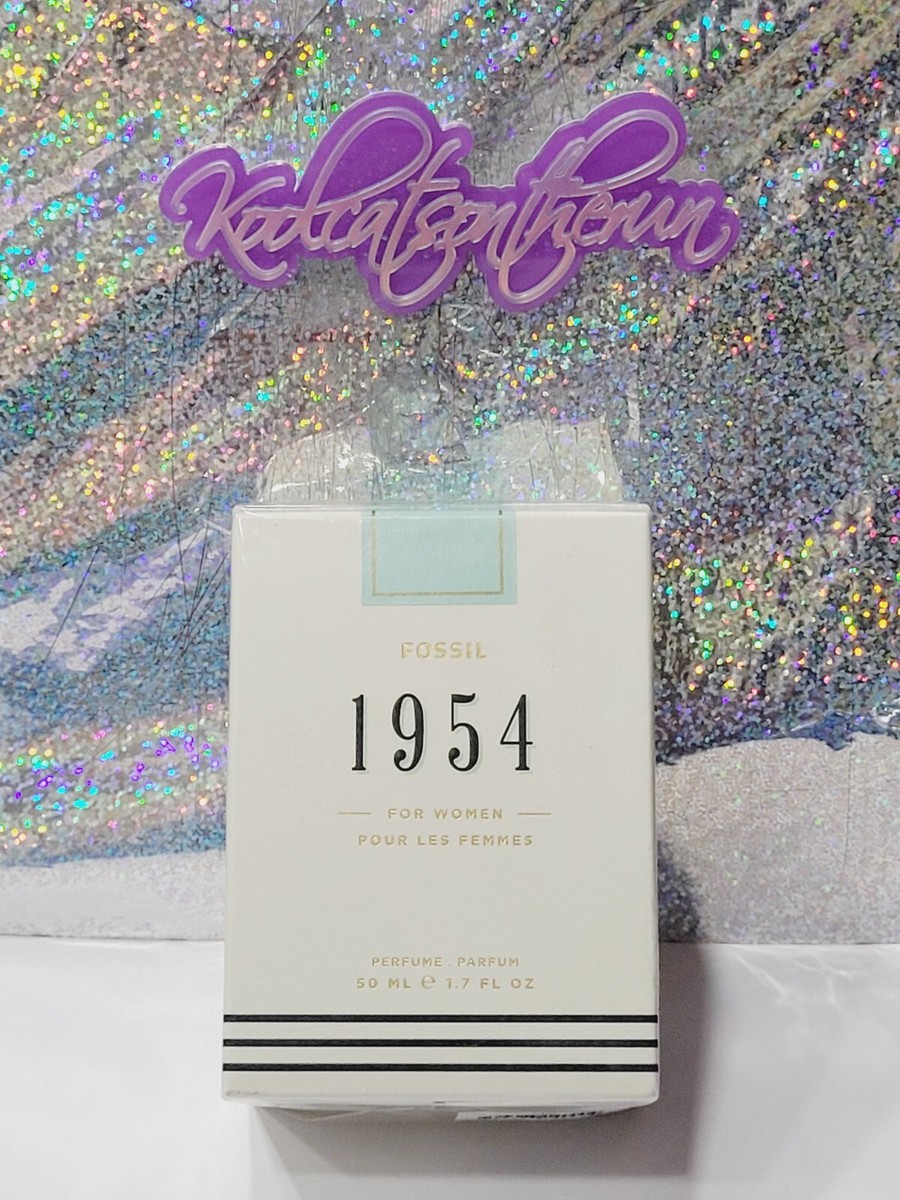 Fossil 1954 For Women 1.7 fl oz / 50 ml Eau De Parfum Fragrance