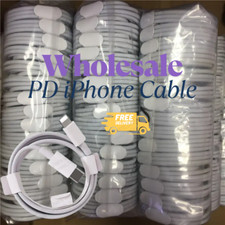 Wholesale 20W USB-C to iPhone Cable Fast Charger For iPhone14 13 12 11 Pro Cord