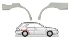 REAR WHEEL ARCH REPAIR PANEL FENDER FOR SUBARU IMPREZA GC GF WRX STI 92-00 wagon
