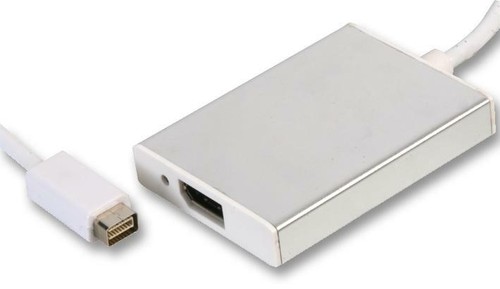 Goobay DisplayPort DVI-D 1.2 2m Nero | Leroy Merlin