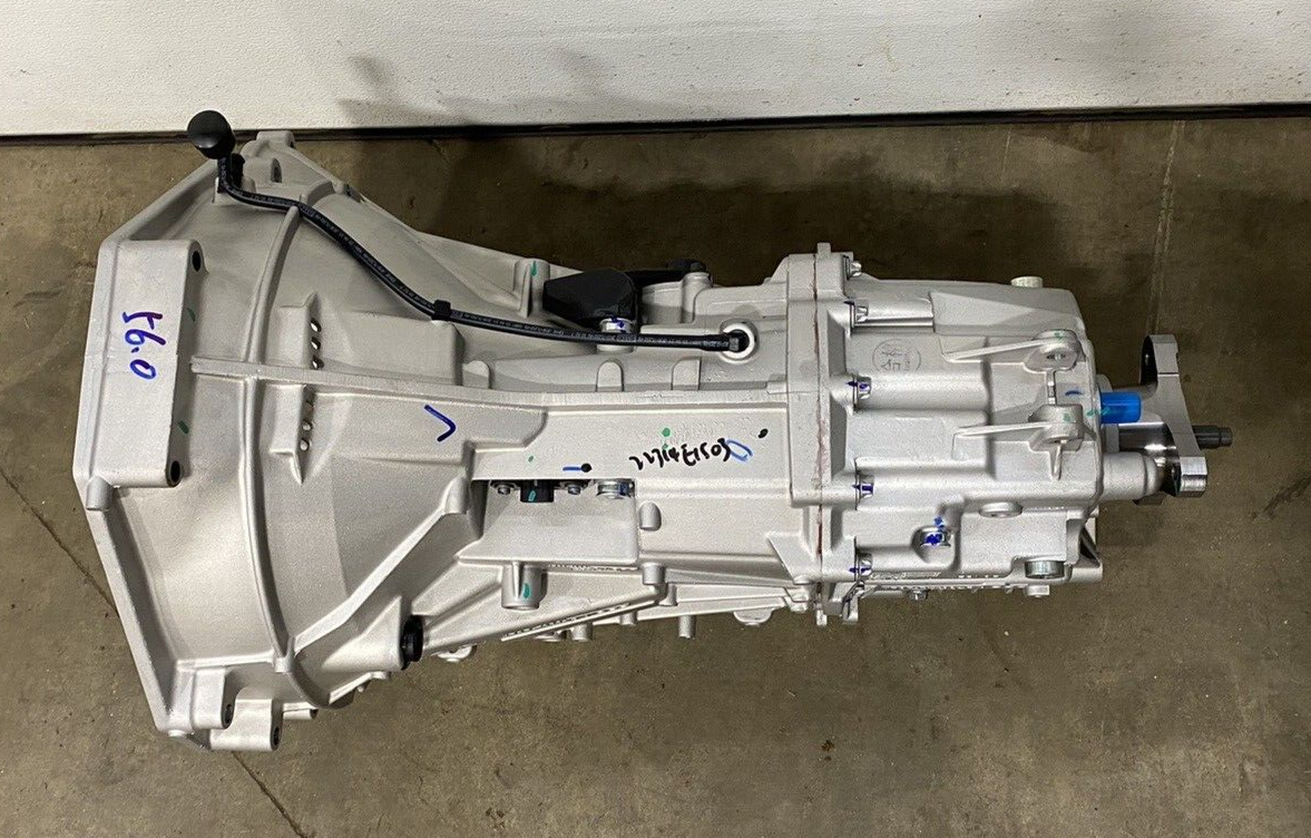 OEM 19-23 Ford Mustang GT 5.0L 6-Speed MT82-D4 Transmission Gen 3