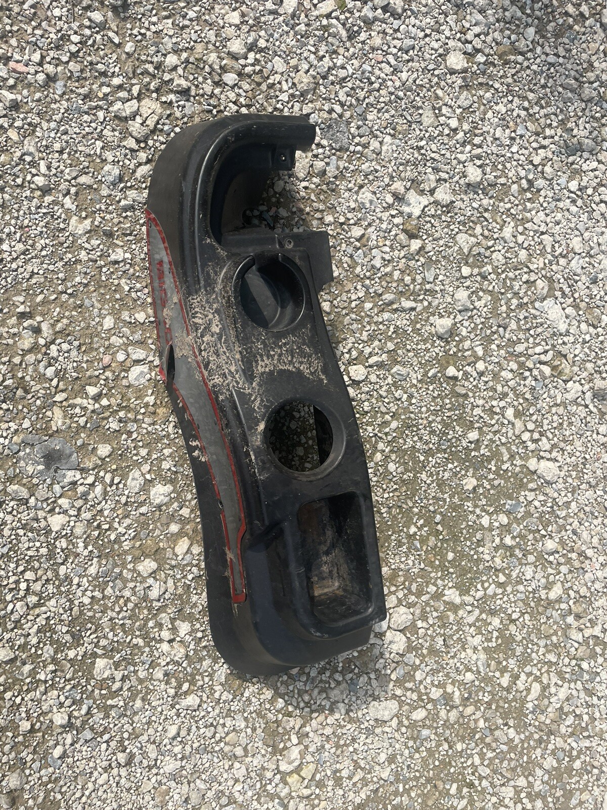 Hustler Big Dog Zero Turn Mower Fender eBay