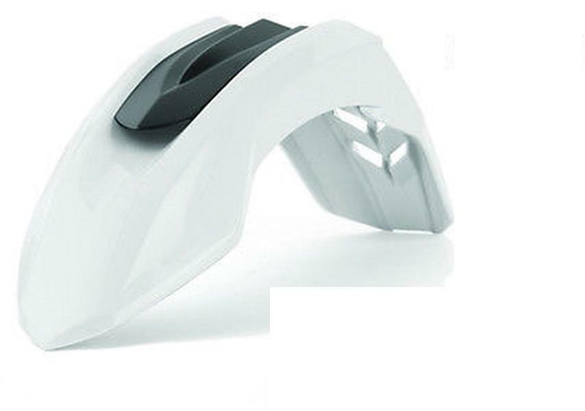 Mudguard SM Line Fender Supermoto MX Fits Honda CR 80 85-02 W - Image 3