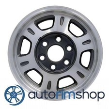 Gmc Safari Yukon Yukon Xl Sierra 1500 1999-2005 16 Oem Wheel Rim