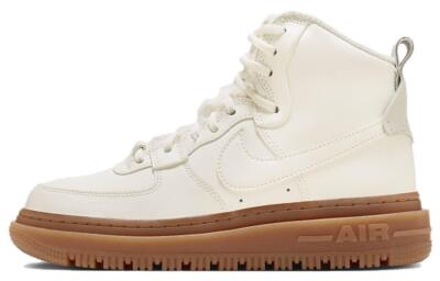 nike air force 1 high cream