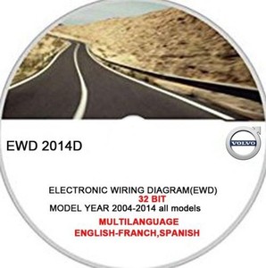 Volvo ewd online