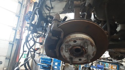 ORIGINAL Radnabe vorn KIA PICANTO (TA)  2012