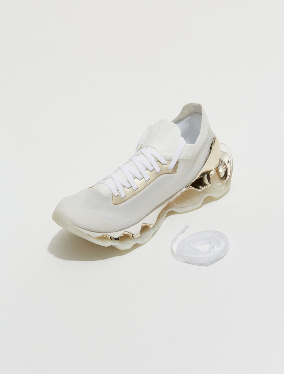 Mizuno Wave Prophecy Hajime Sorayama Champagne Gold D1GA212504 | eBay
