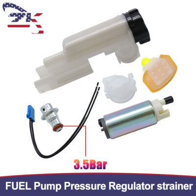 #ad For KAWASAKI ZX 10 1000 NINJA 06 07 FUEL Pump Pressure Regulator strainer $78.32