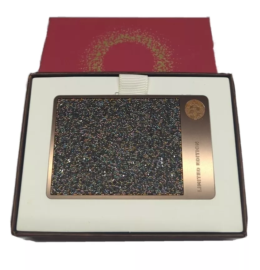 Starbucks swarovski hotsell pendant