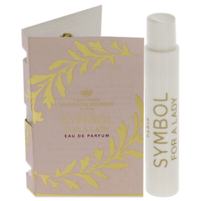 Symbol by Princesse Marina De Bourbon - Perfume for Women - 0.03 oz EDP Spray