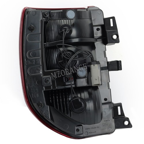 For 2021 thru 2024 Ford Bronco Sport Rear Tail Light Lamp Light Right Passenger - Picture 3 of 14