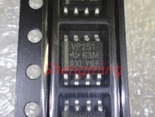 10pcs SN65HVD251DR VP251 22 23 1040 1780 1781 1782 1785 1786 1787 Fast Delivery 