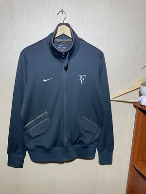 【希少】2009年USオープン ROGER FEDERER トラックジャケット 希少】2009年USオープン ROGER FEDERER トラックジャケット テニス