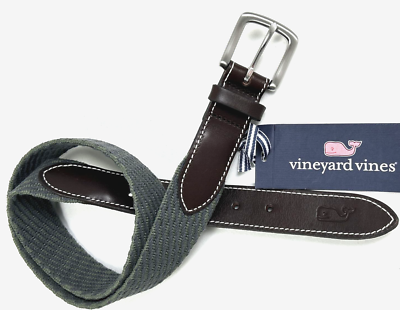 Vineyard vines belt size men’s 30 s-l400.jpg main image 2