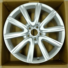 For Audi A6 OEM Design Wheel 18" 2012-2018 Silver Replacement Rim 58895