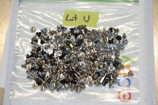 Mixed Lot Computer Case Accessory Screws Batch U 