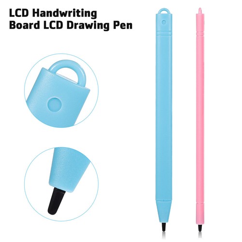 7 Pcs Tablet Drawing Pen Writing Pad Stylus with Tether Accessories Lcd - Zdjęcie 7 z 11