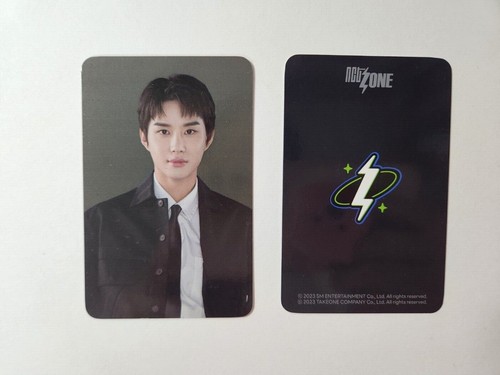 NCT PHOTOCARD 2024 NCT ZONE 3rd POP UP SPACE SPECIAL AGENT VER. TRADING CARD - Picture 14 of 43