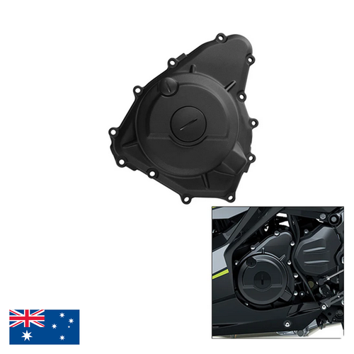 Statorabdeckung Links Für Kawasaki Ninja ZX-10R 2004-2005 – Kurbelgehäuseschutz Aus Aluminium