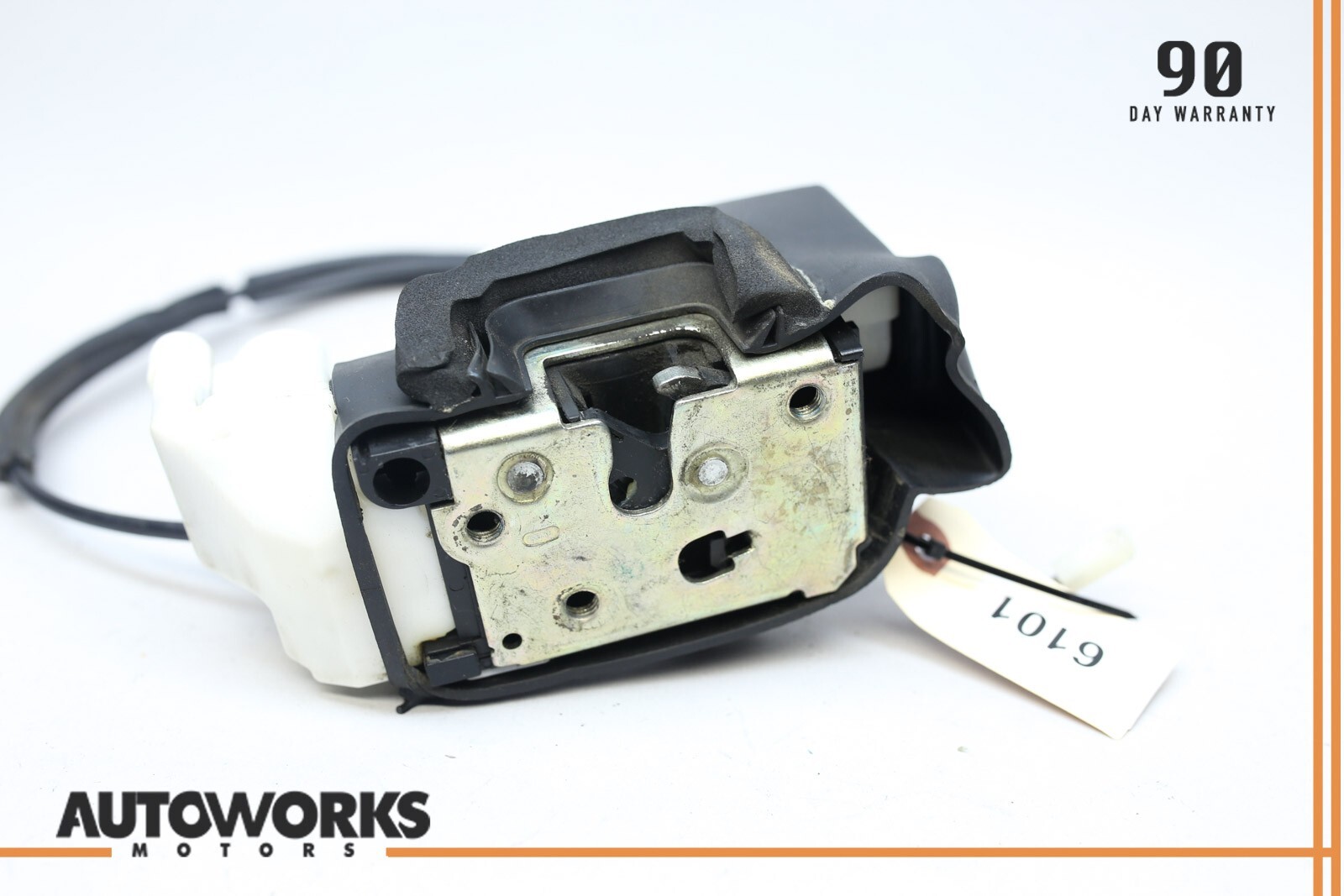 04-08 Maserati Quattroporte M139 Front Right Door Lock Latch Actuator OEM