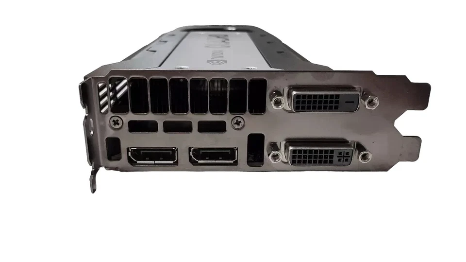 Tarjeta Gráfica Nvidia Quadro K6000 12GB GDDR5 - Tarjeta de 2 Meses de Antigüedad.  Ligero uso. Foto 3 de 3